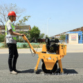 Road Roller CE Single Drum Vibratory Roller Compactor